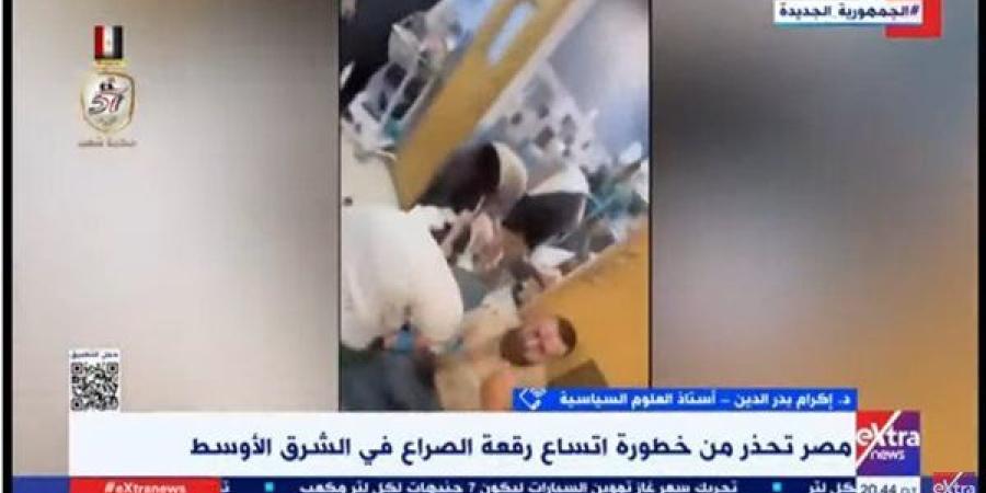 محلل سياسى: استهداف "اليونيفيل" اعتداء إسرائيلى جديد على المجتمع الدولى