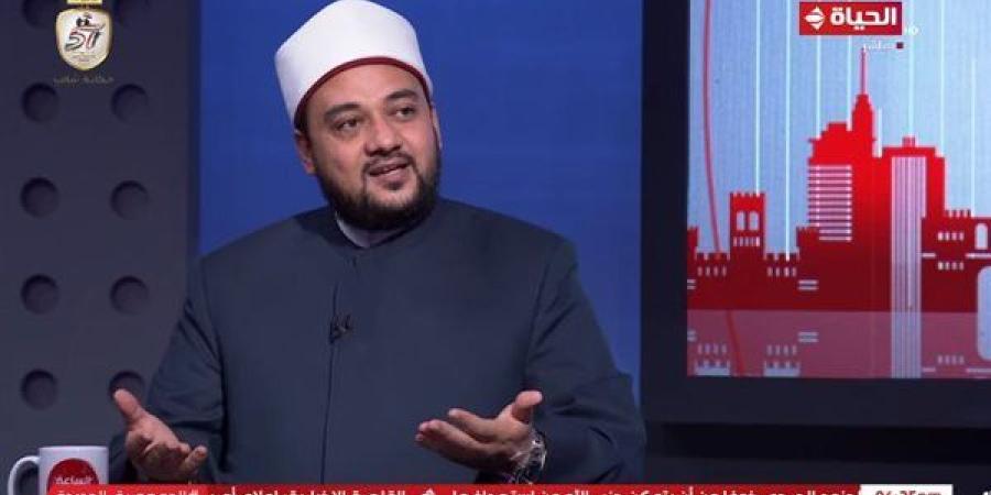 أحمد نبوي: صحيح البخاري هو جوهرة السنة النبوية (فيديو)