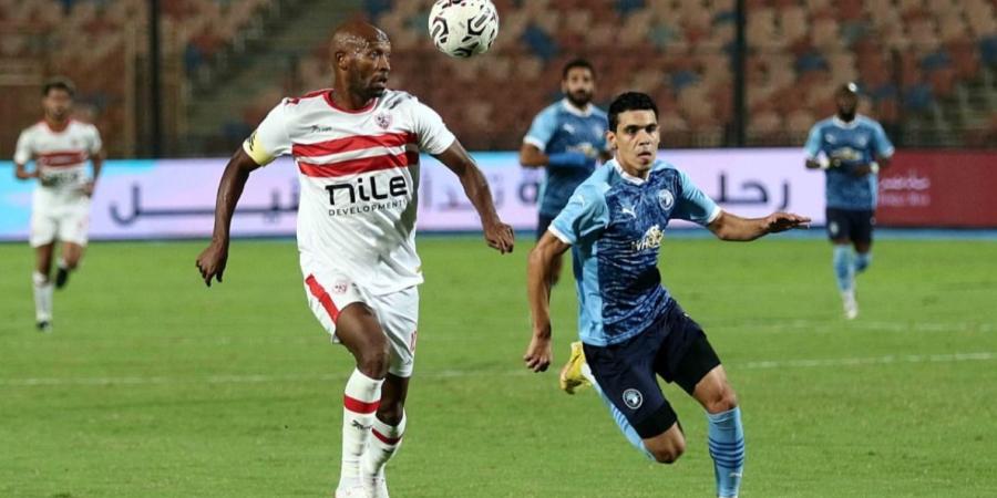 اتحاد الكرة يُعلن حكام مباراة الزمالك وبيراميدز فى السوبر المصري - الخليج برس