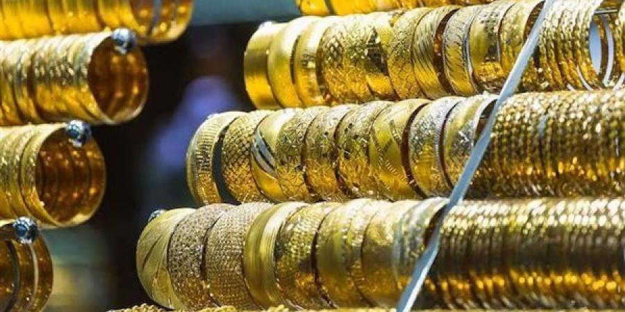 سعر الذهب في مصر عيار 18 بالمصنعية