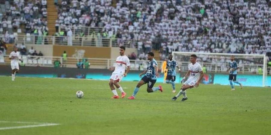 الزمالك يتعادل مع بيراميدز 1-1 واللجوء لضربات الترجيح لحسم التأهل لنهائي السوبر - الخليج برس