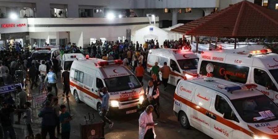 القاهرة الإخبارية: الاحتلال يطالب الطواقم الطبية بإخلاء مستشفيات شمال قطاع غزة (فيديو)