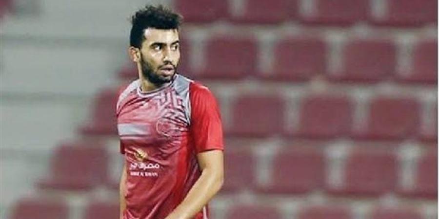 الحكم على اللاعب أحمد ياسر المحمدى فى اغتصاب فتاة بقطر.. اليوم