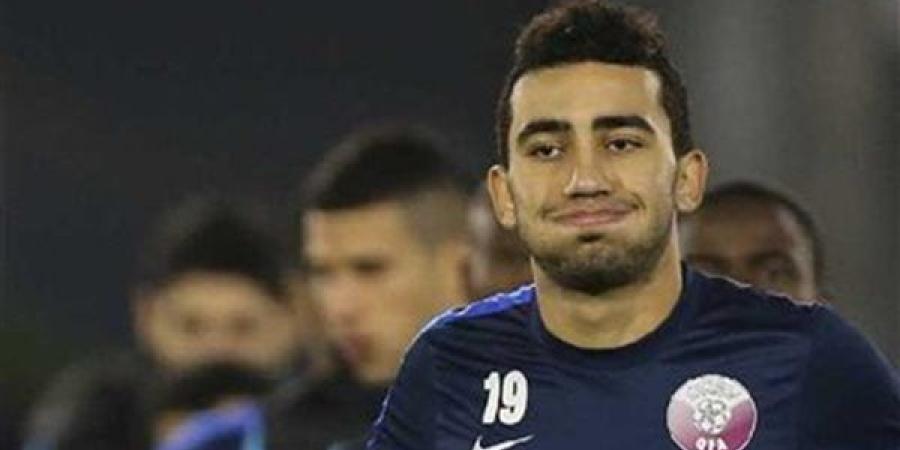 "مصحف بين يديه".. اللاعب أحمد ياسر المحمدي يصل محكمة الجنايات