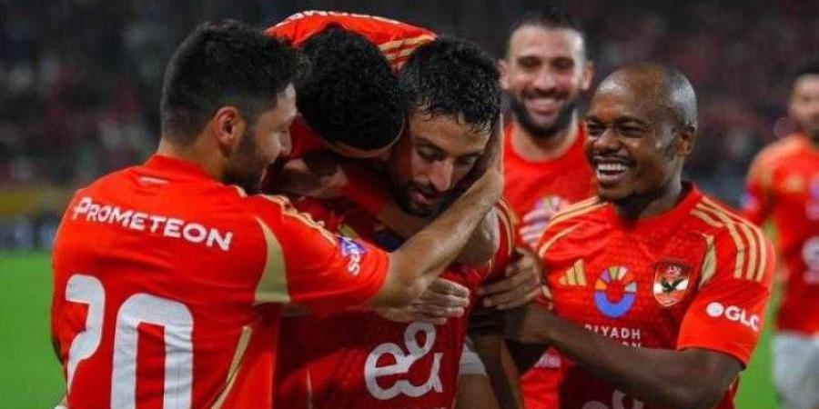 الشوط الأول.. الأهلى يتعادل 1-1 مع سيراميكا فى السوبر المصرى - الخليج برس