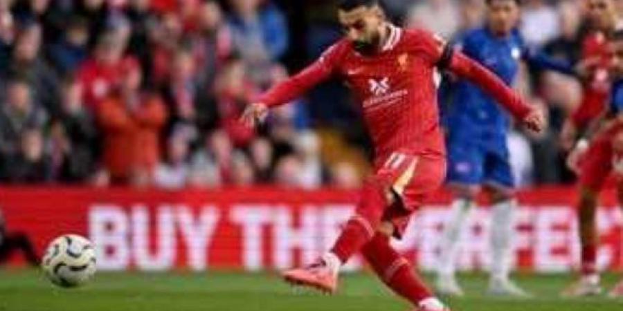 محمد صلاح يرتقي للمركز التاسع فى ترتيب هدافي الدوري الإنجليزي عبر التاريخ.. فيديو - الخليج برس