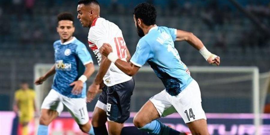 بث مباشر مباراة الزمالك.. مشاهدة مباراة الزمالك وبيراميدز الآن في كأس السوبر المصري