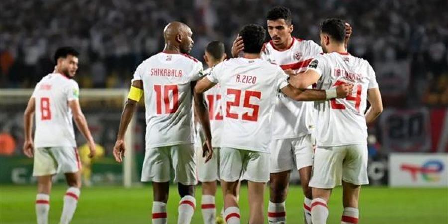 تأكيدا لـ"الدستور".. زياد كمال أساسيًا في تشكيل الزمالك ضد بيراميدز وغياب جابر