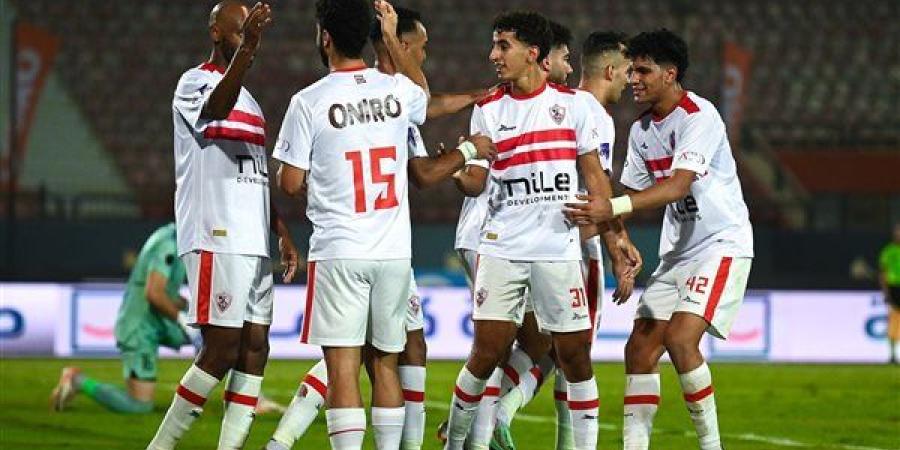 «6-2».. هيمنة أهلاوية على السوبر أمام الزمالك