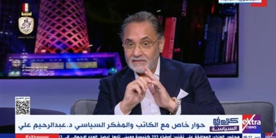 عبد الرحيم علي: الإعلام العبري تعمّد تضخيم خبر استهداف منزل نتنياهو (فيديو)