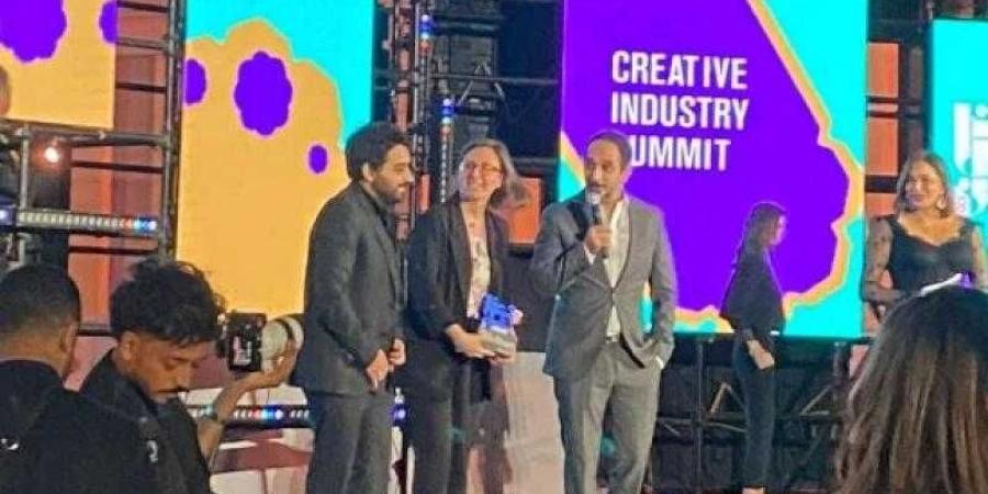 لحظة غضب يفوز بأفضل مسلسل 15 حلقة بحفل creative industry summit ” - الخليج برس