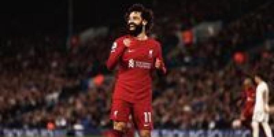 محمد صلاح فى مهمة جديدة مع ليفربول أمام لايبزيج بـ دوري أبطال أوروبا موقع الطبعة الاولي