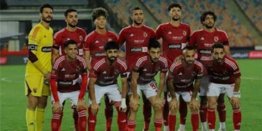 تشكيل الأهلي المتوقع أمام الزمالك في قمة السوبر المصري - الخليج برس