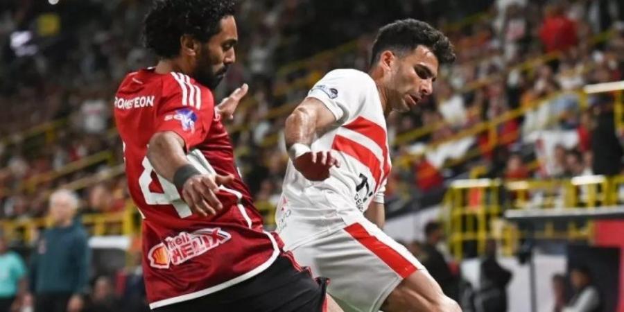 موعد مباراة الأهلى والزمالك فى نهائى كأس السوبر المحلى - الخليج برس