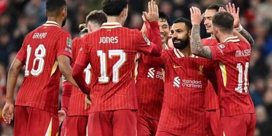 محمد صلاح في مهمة جديدة مع ليفربول أمام لايبزيج بدوري أبطال أوروبا