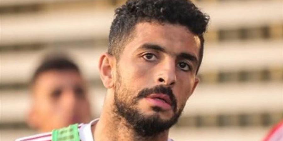 السجن 3 سنوات للاعب البنك الأهلي أيمن أشرف