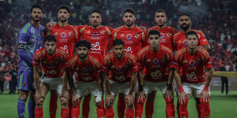 في الإمارات.. الأهلي يحسم كأس السوبر المصري لصالحه على حساب الزمالك - الخليج برس