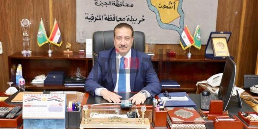 إزالات فورية لـ 160حالة تعدى وإشغالات بقويسنا ومنوف وبركة السبع