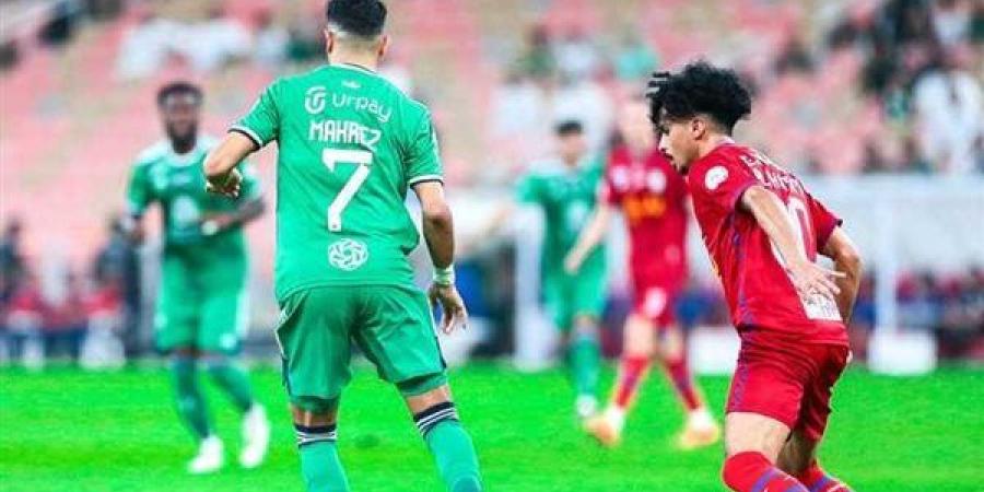 نتيجة مباراة الأهلي والأخدود في دوري روشن السعودي