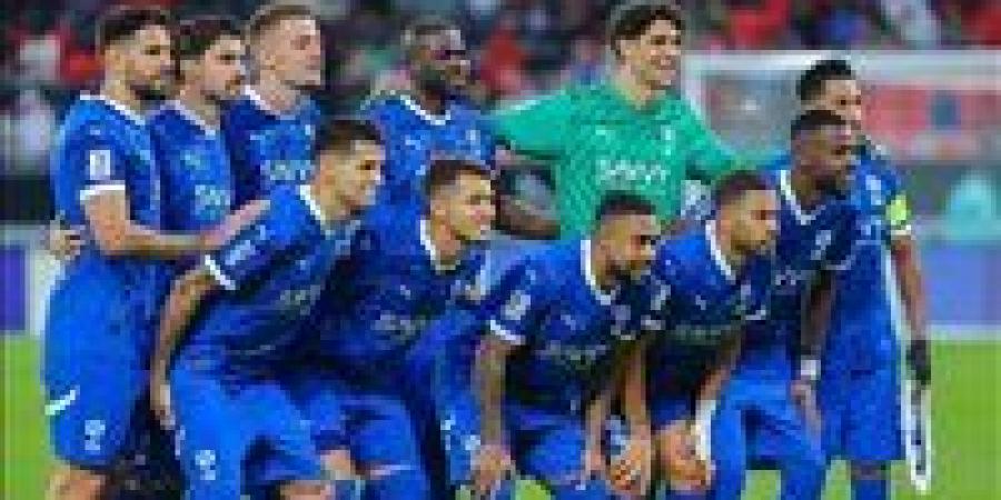 الهلال يواجه التعاون بالقوة الضاربة في الدوري السعودي موقع الطبعة الاولي