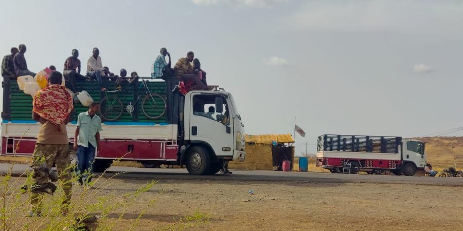 أطباء ونشطاء سودانيون: عشرات القتلى جراء هجوم لـ"الدعم السريع" على قرية قرب الخرطوم - الخليج برس