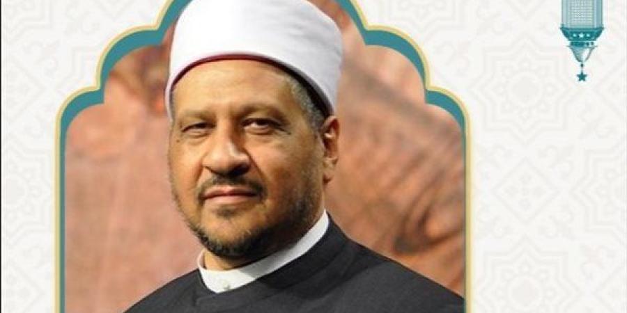 "مجدى عاشور": ساحات الصوفية فى مولد الإمام الحسين تعرف الناس الإسلام الصحيح