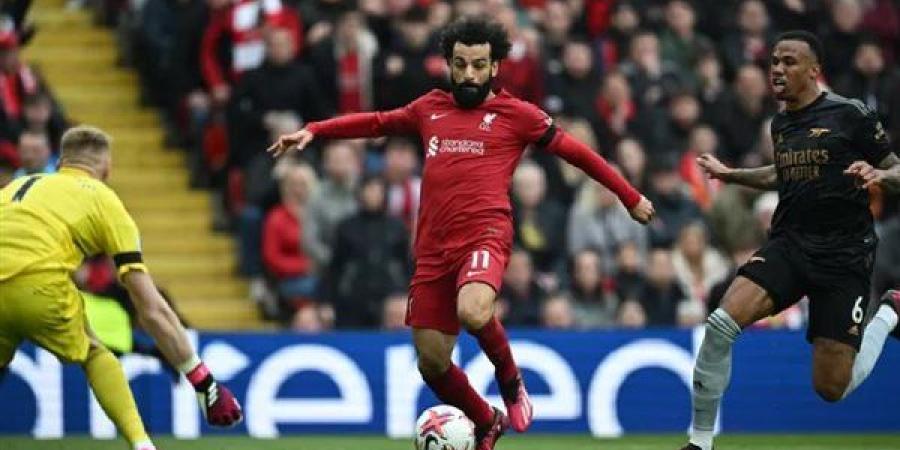 ماتش Liverpool.. مشاهدة مباراة ليفربول وأرسنال بث مباشر في البريميرليج