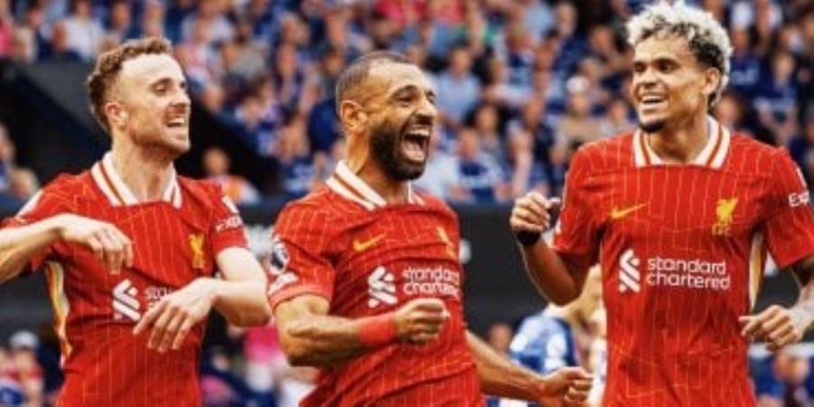 فى قمة نارية مرتقبة .. محمد صلاح يقود ليفربول أمام أرسنال بالدوري الإنجليزي