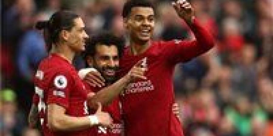 موعد مباراة آرسنال ضد ليفربول في الدوري الإنجليزي.. والتشكيل المتوقع موقع الطبعة الاولي