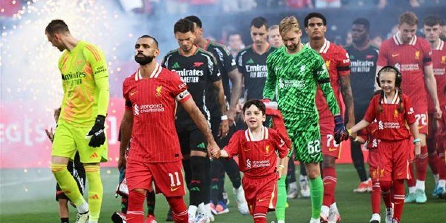 مشاهدة مباراة ليفربول وأرسنال arsenal vs liverpool مباشر لحظة بلحظة (0-0)