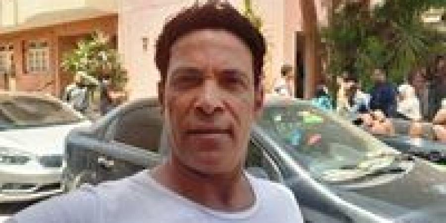 تأجيل أولى جلسات محاكمة سعد الصغير بتهمة حيازة المخدرات موقع الطبعة الاولي