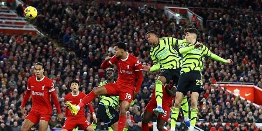 arsenal vs liverpool live.. مشاهدة مباراة ليفربول وأرسنال في الدوري الإنجليزي على قناة SS 2 HD