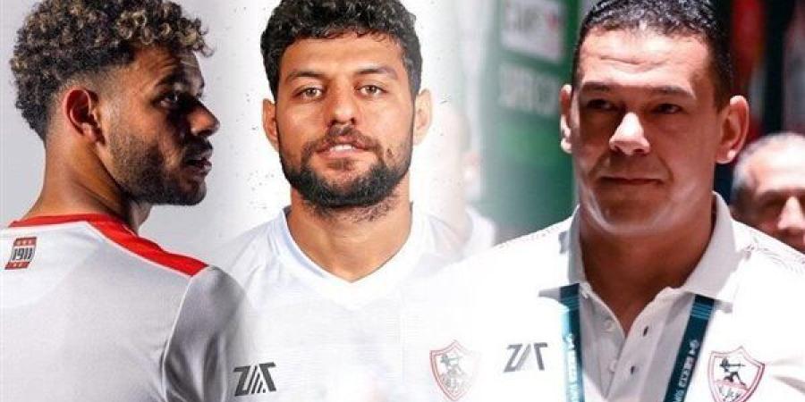 حيثيات الحكم على ثلاثي الزمالك في الإمارات