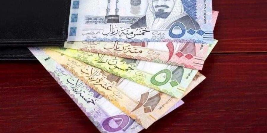 سعر الريال السعودي أمام الجنيه اليوم الثلاثاء - الخليج برس