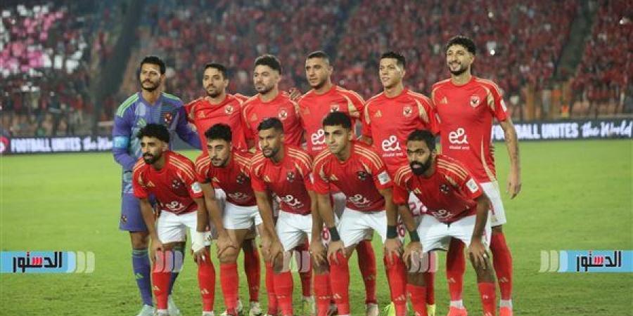 al ahly vs al ain.. مشاهدة مباراة الأهلي والعين الاماراتي بث مباشر (1-0)