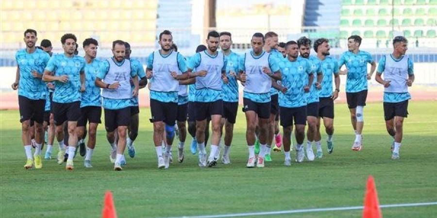 قائمة غيابات المصري عن مباراة طلائع الجيش بدوري نايل