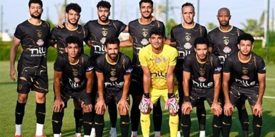 موعد مباراة الزمالك والبنك الأهلي في دوري نايل والتشكيل المتوقع