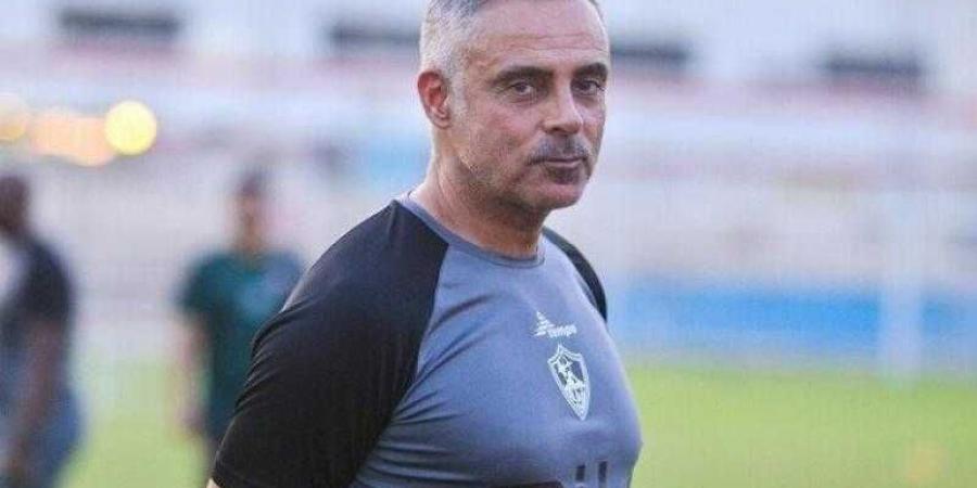 جوميز يحذر لاعبى الزمالك من غموض البنك الأهلي فى انطلاقة الدورى - الخليج برس