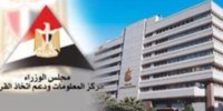 معلومات الوزراء: 67% من مواطنى 32 دولة أعربوا عن معرفتهم بالذكاء الاصطناعى موقع الطبعة الاولي