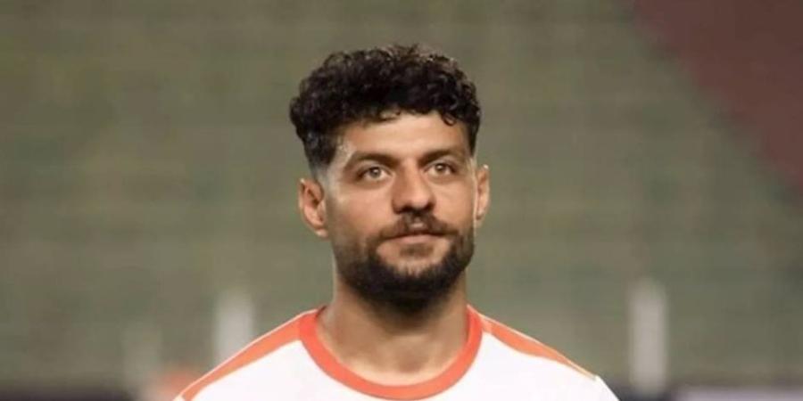 بعد انتهاء أزمتهم بالإمارات.. أول تعليق من مصطفى شلبي لاعب الزمالك بعد عودته إلى القاهرة - الخليج برس