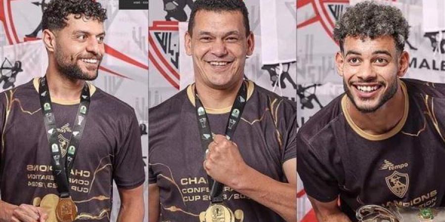 عضو "الجبلاية" يكشف مصير التقرير الخاص بإدانة ثلاثى الزمالك فى الإمارات