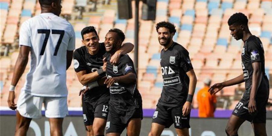 مشاهدة مباراة الجونة وزد إف سي بث مباشر في الدوري المصري لحظة بلحظة (0/0)