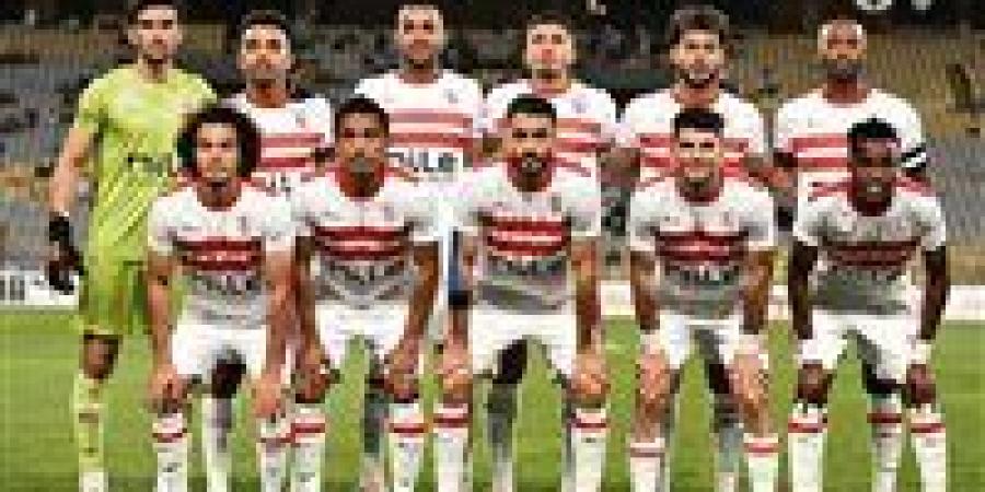 موعد مباراة الزمالك والبنك الأهلى بعد تطبيق التوقيت الشتوي موقع الطبعة الاولي