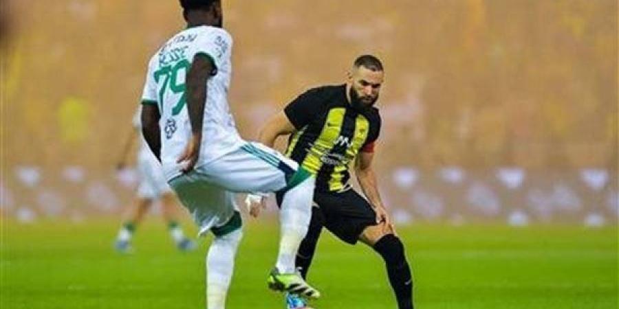 مشاهدة مباراة الاتحاد وأهلي جدة مباشر لحظة بلحظة في دوري روشن السعودي