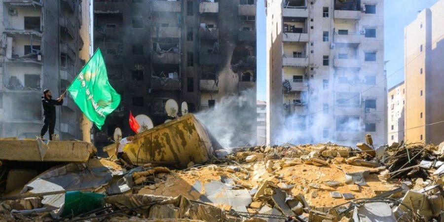 نزيف لبنان .. غارات إسرائيلية عنيفة وصواريخ حزب الله تشعل الحرائق في مستوطنة كابرى - الخليج برس