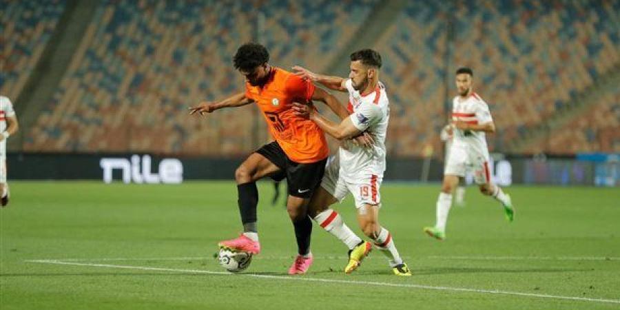 مشاهدة مباراة الزمالك والبنك الأهلي بث مباشر في الدوري المصري