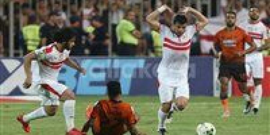 الدوري الممتاز.. زيزو يقود الزمالك لمواجهة البنك الأهلى موقع الطبعة الاولي