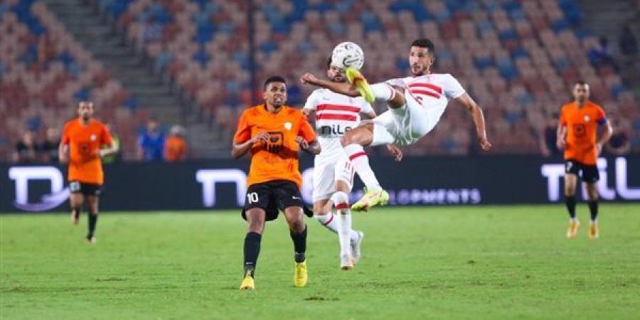 تشكيل الزمالك المتوقع ضد البنك الأهلي في دوري نايل