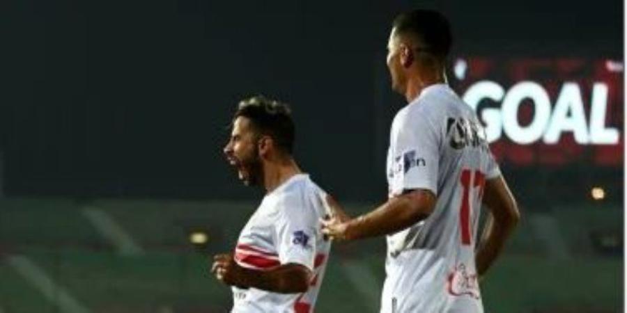 مباراة صعبة بطلها ركلات الجزاء.. الزمالك يخطف أول فوز بالدوري 3-2 على البنك الأهلي