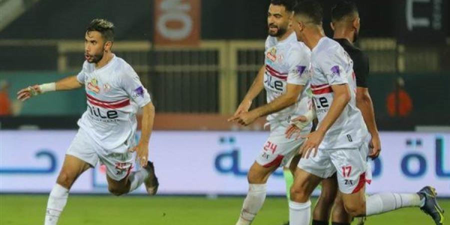 عاجل.. عبد الله السعيد ينقذ الزمالك من فخ التعادل أمام البنك الأهلي في الوقت القاتل